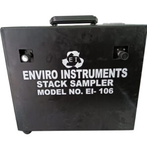 EI-106 Isokinetic Stack Monitoring Kit/ Stack Monitoring Kit/ Stack Sampler