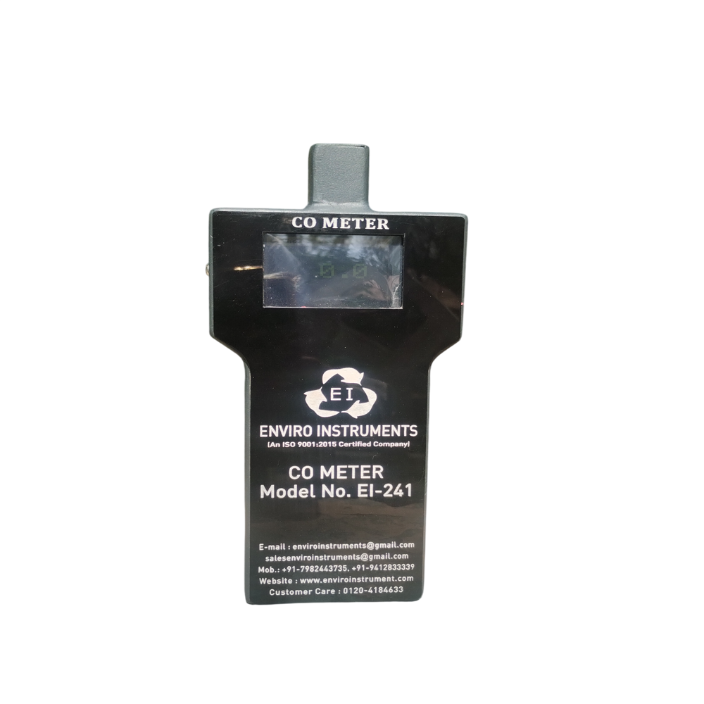 EI-241 CO METER/ CARBON MONOXIDE METER