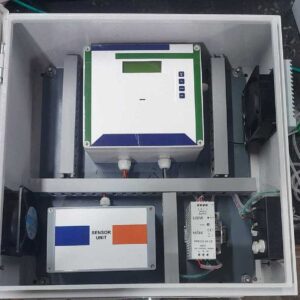 Water Flow Meter Calibration